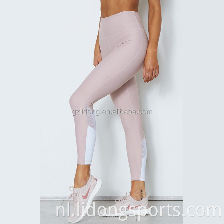 sportschool draag vrouwen gym kleding yogabroek vrouwen sportschoolkleding